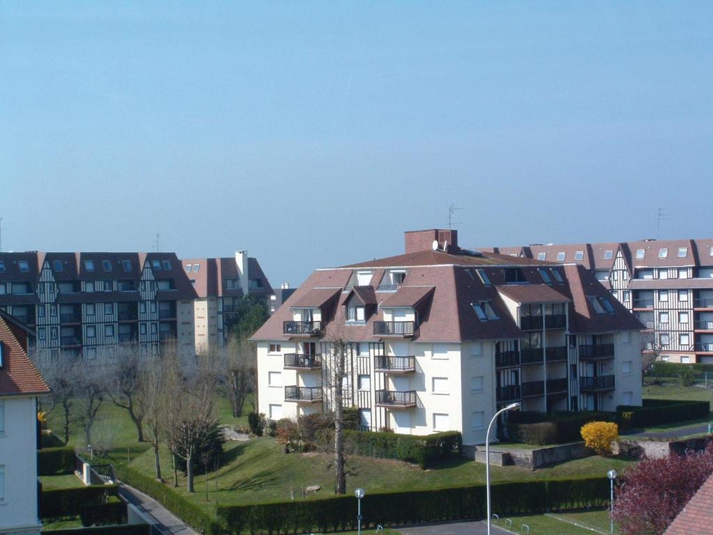 Lagrange Vacances Les Residences Villers-sur-Mer Kamer foto