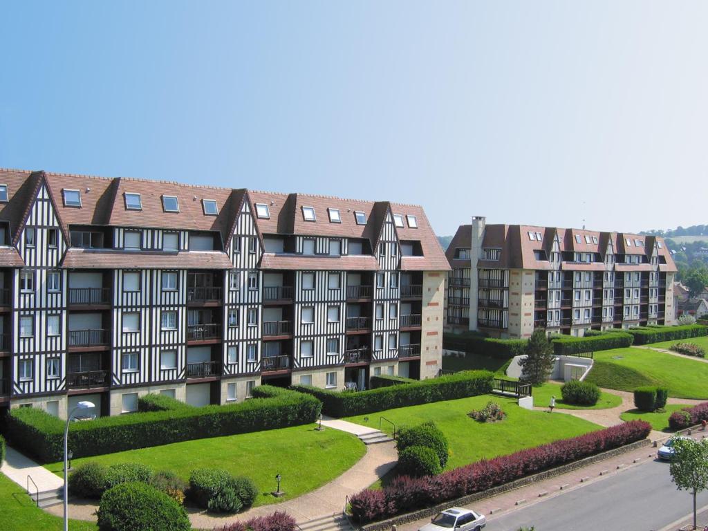 Lagrange Vacances Les Residences Villers-sur-Mer Kamer foto